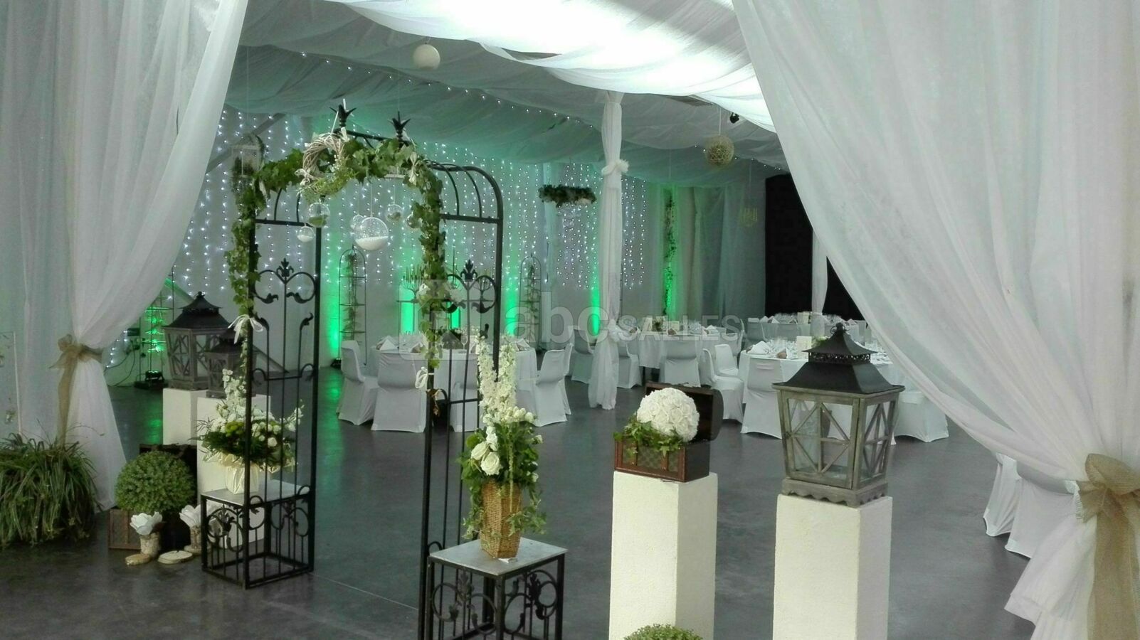 Mariage Carré Py' Hôtel *** Bagnères de Bigorre