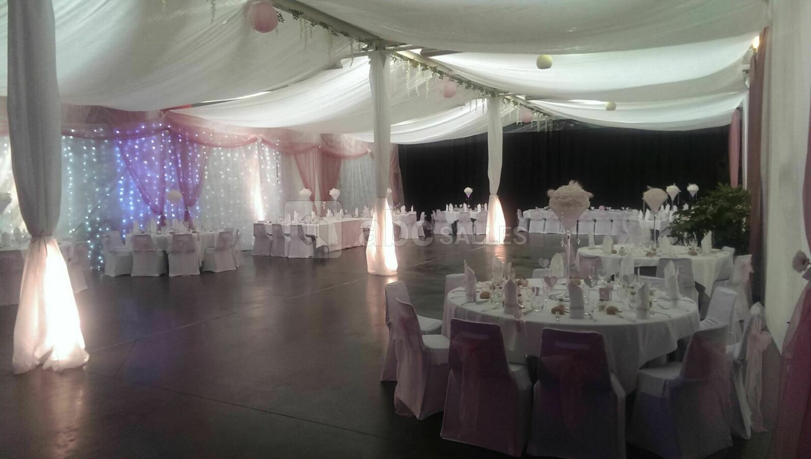 Mariage Carré Py' Hôtel *** Bagnères de Bigorre