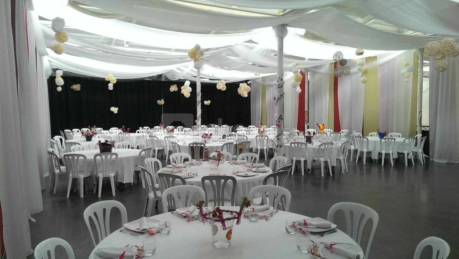 Mariage Carré Py' Hôtel *** Bagnères de Bigorre