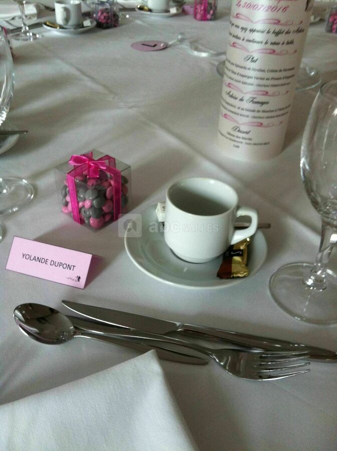 Déco de table