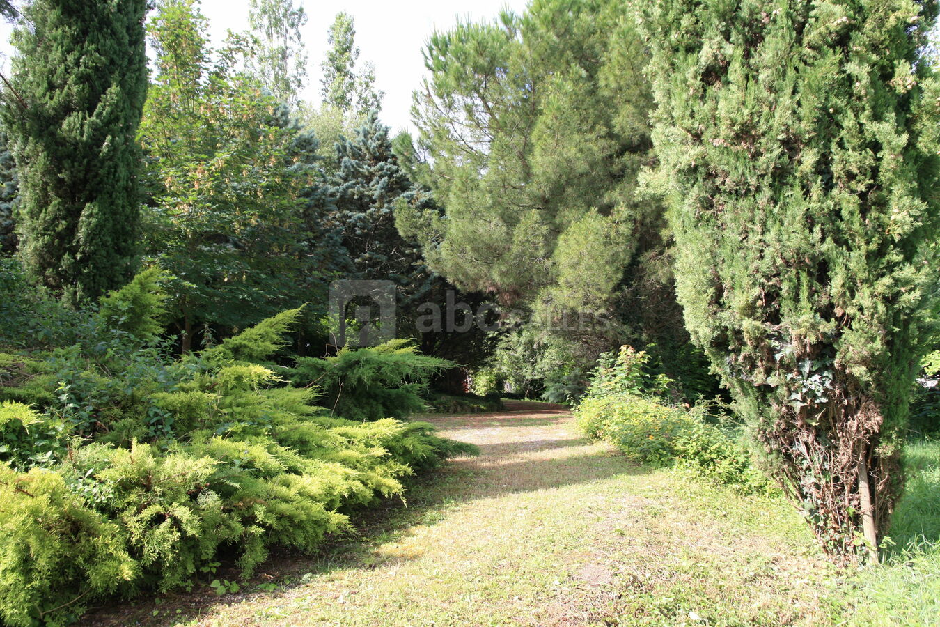 Le parc