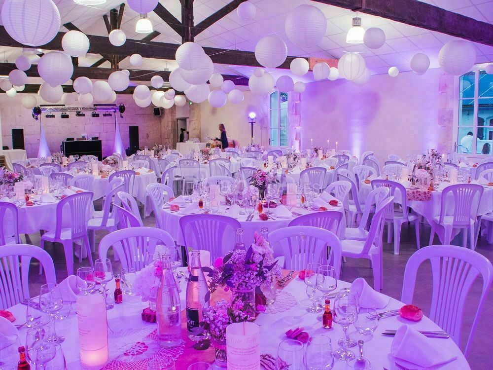 Salle de reception