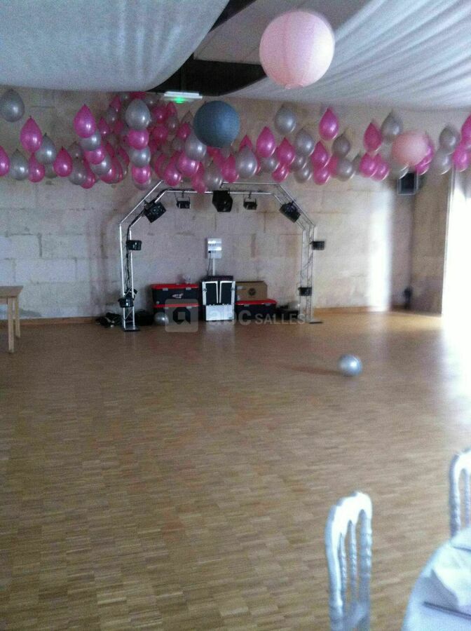 Mise en place dj
