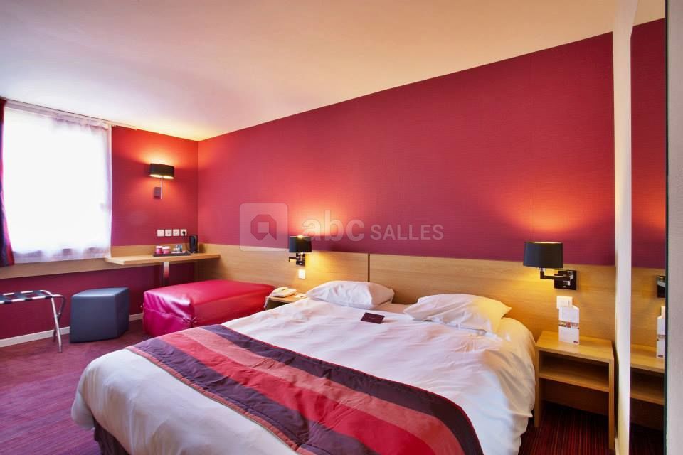 Chambre supérieure