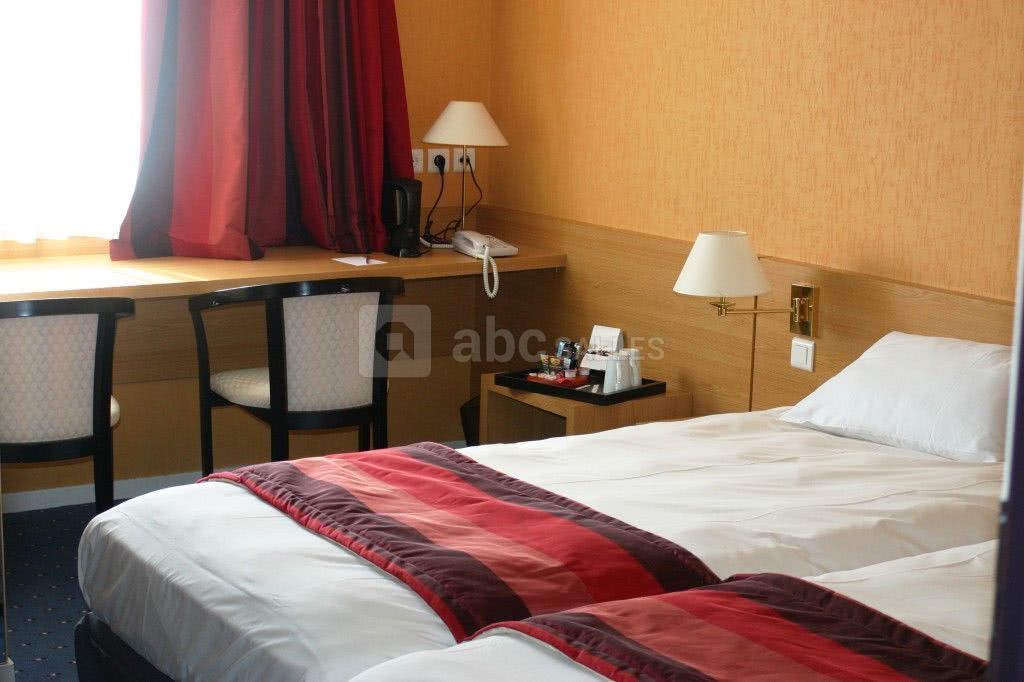 Chambre twin