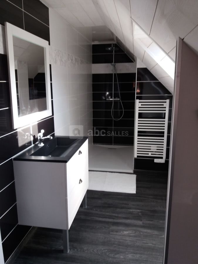 Salle d'eau suite des mariés