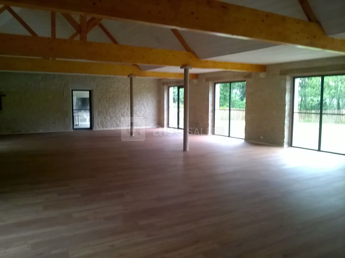Salle de réception
