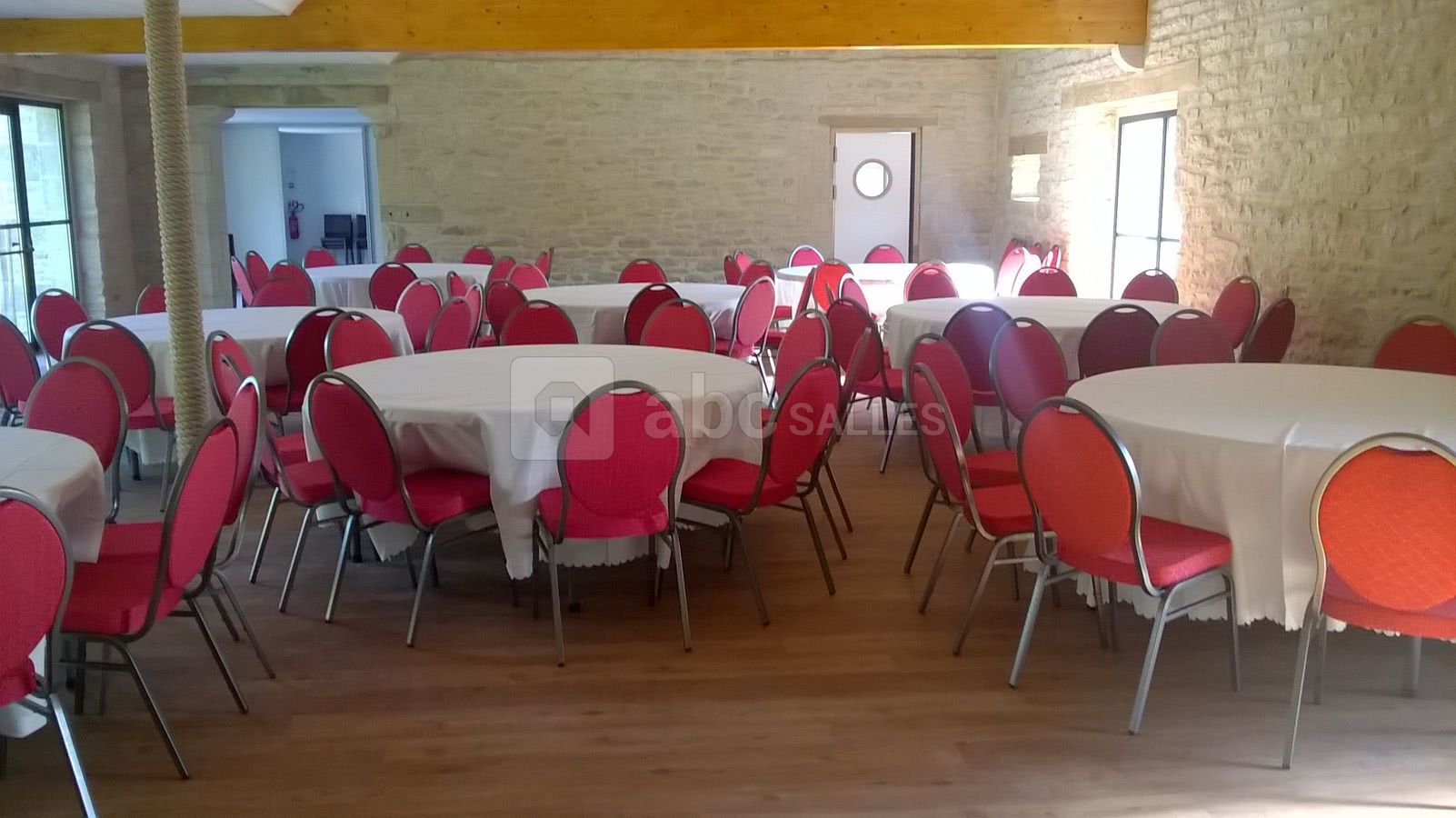 Salle de réception