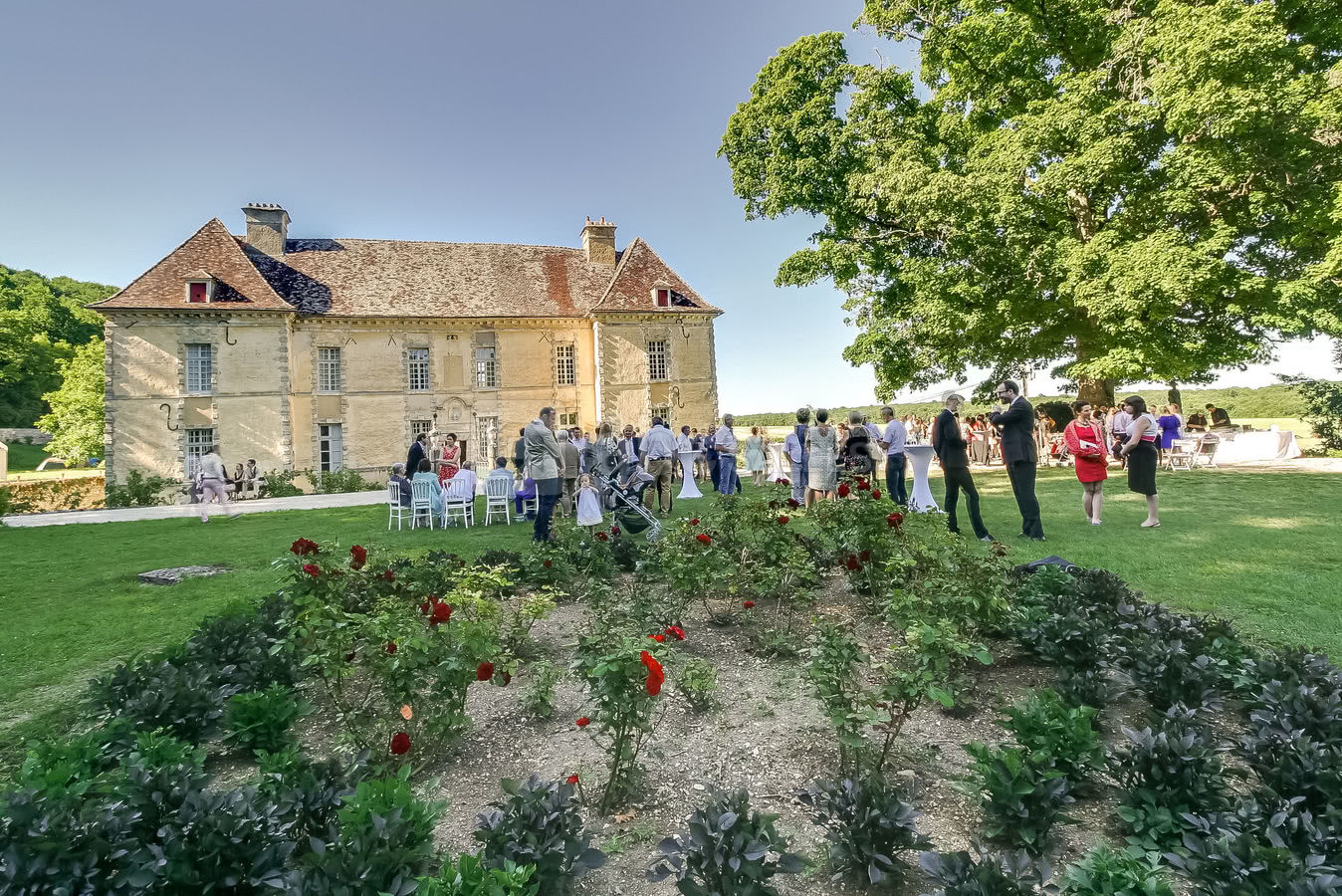 Château d'EntreDeuxMonts ABC Salles