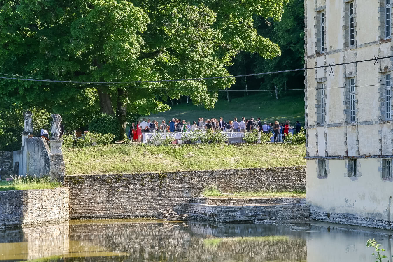 Château d'EntreDeuxMonts ABC Salles