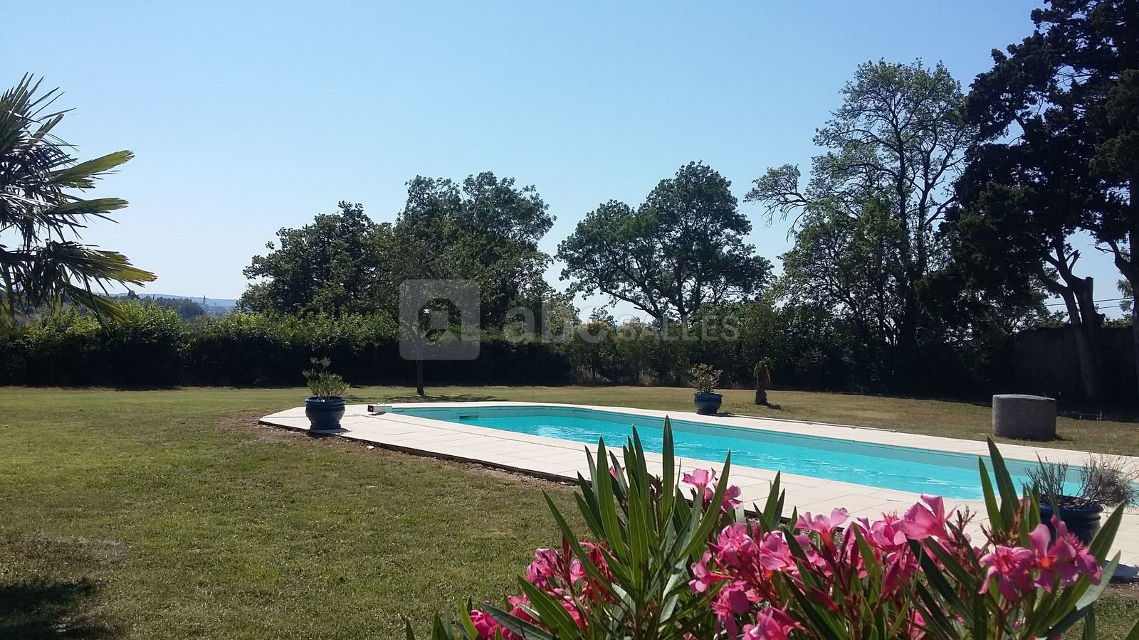 Piscine
