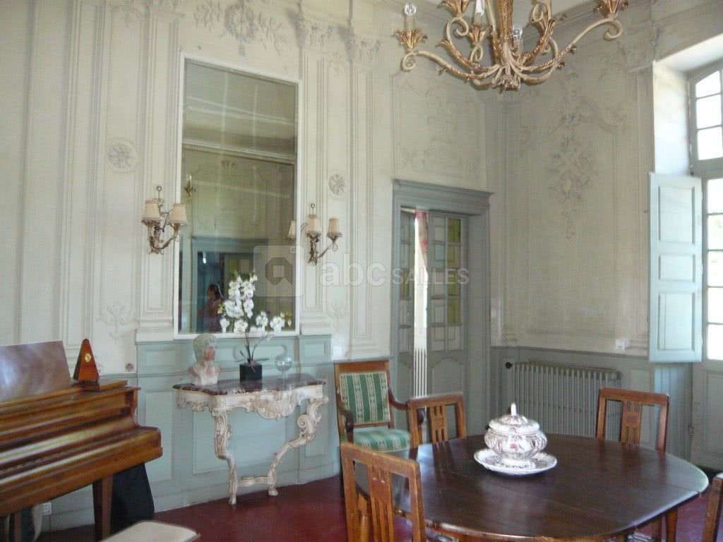 Salon de musique