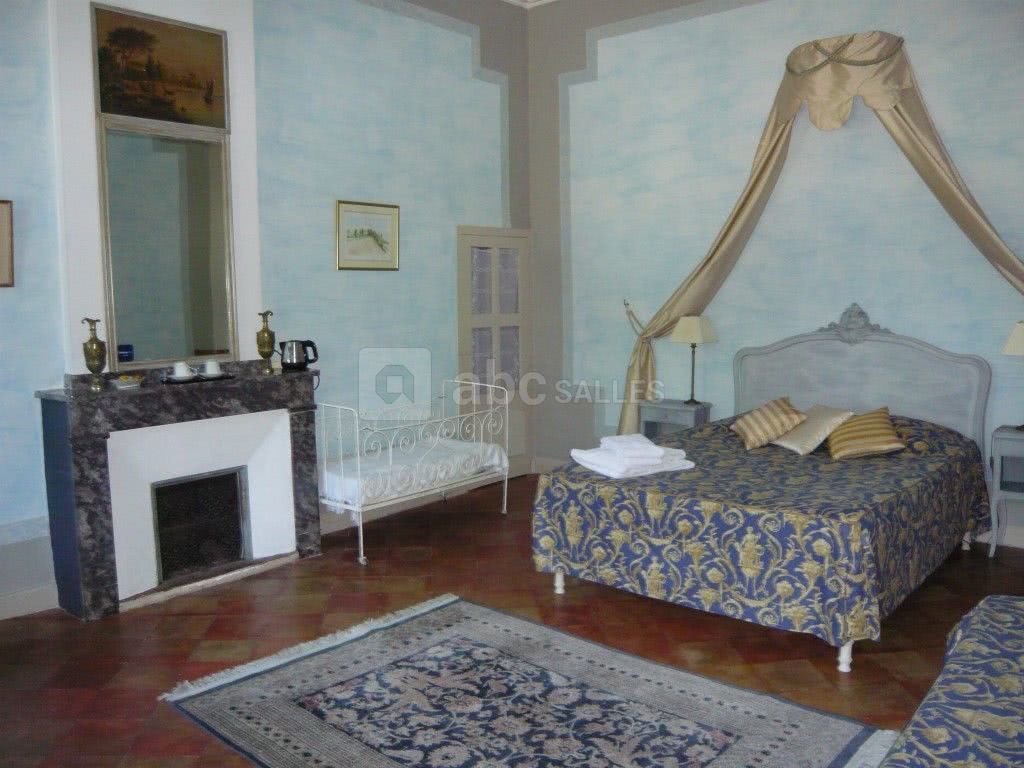 Chambre Chateau