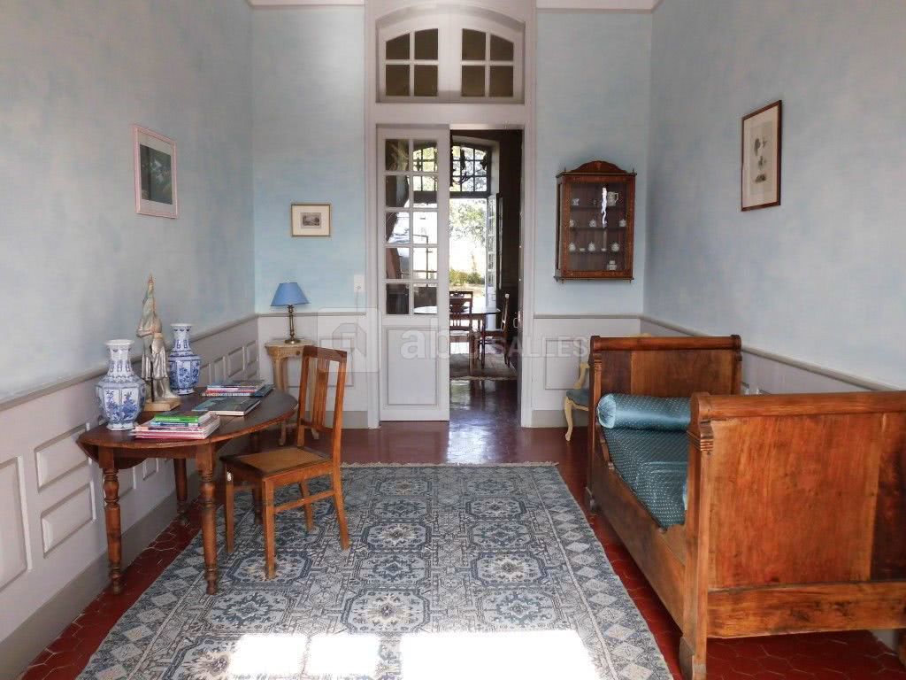 Entrée Chateau