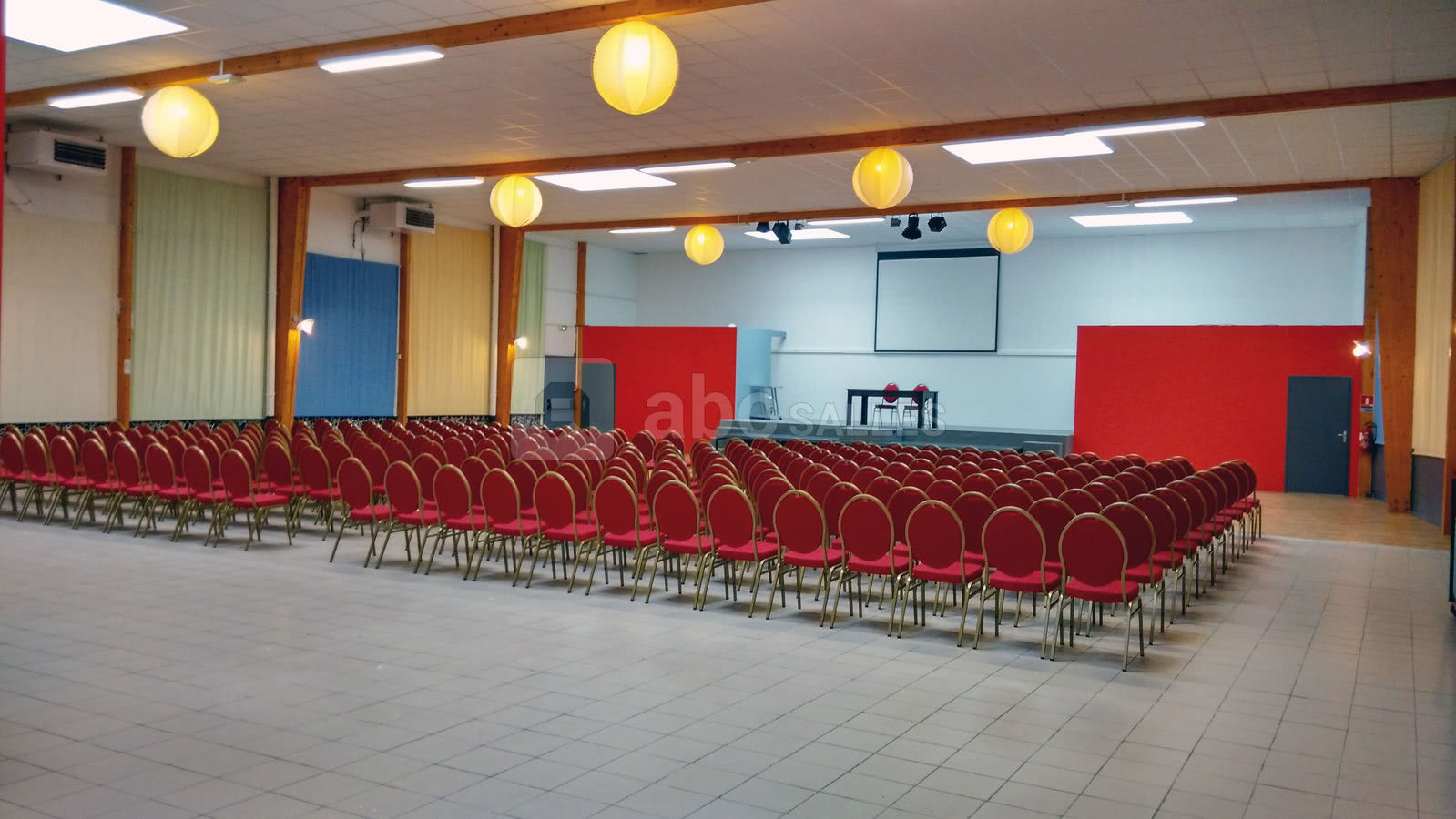 Configuration en conférence