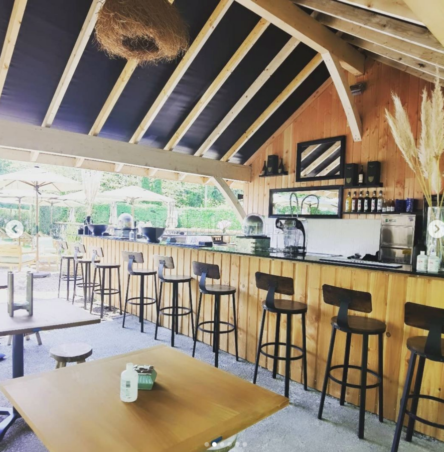 Bar plage lounge