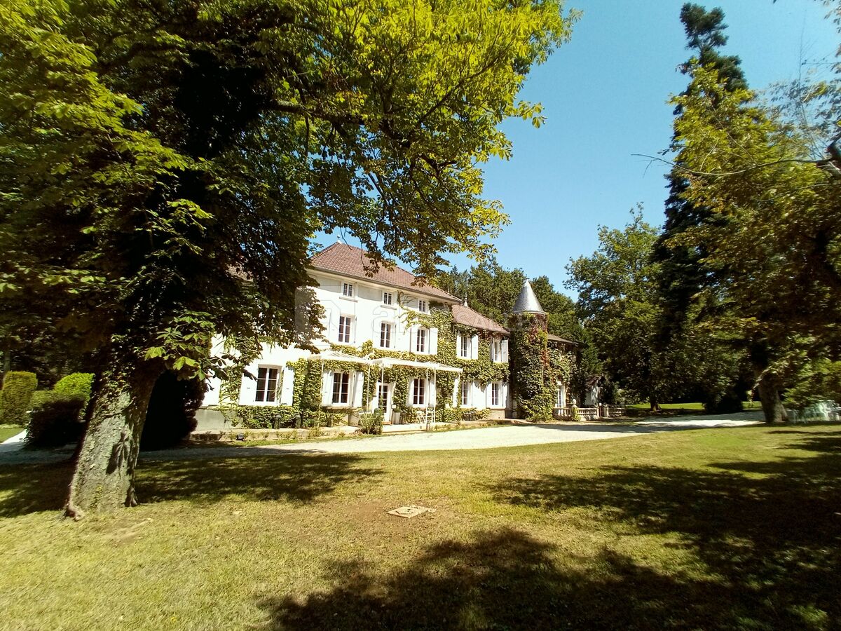 Chateau des ayes