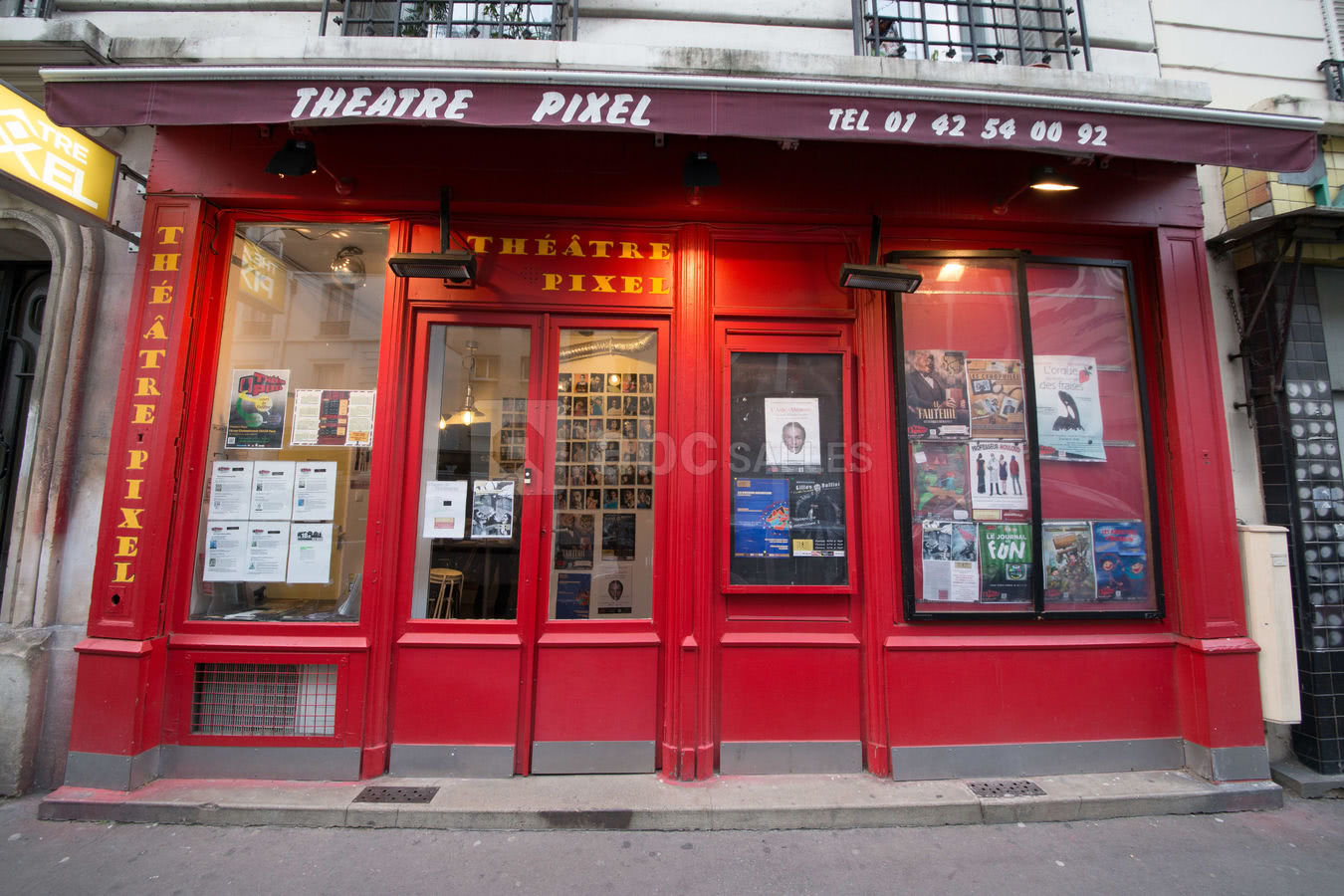 Théâtre Pixel