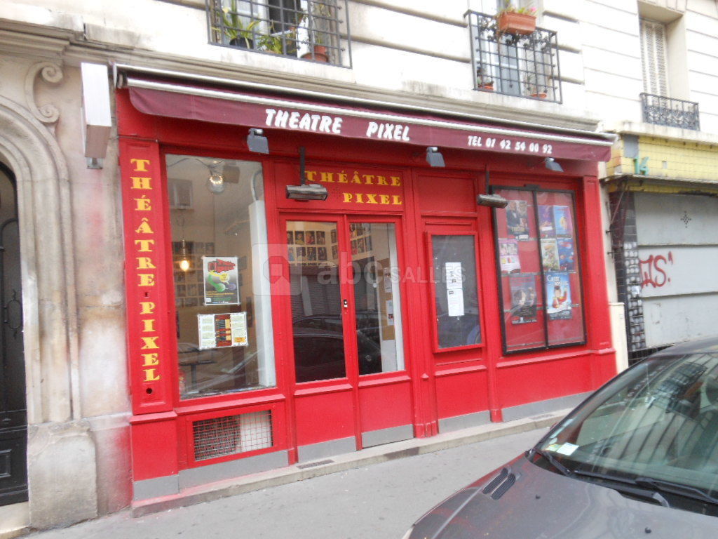 Théâtre Pixel