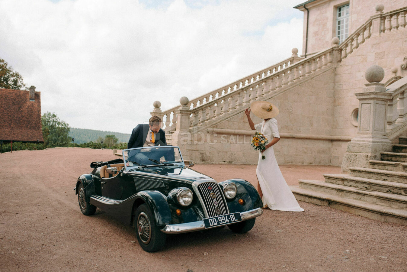 Château de Chaumont-Laguiche