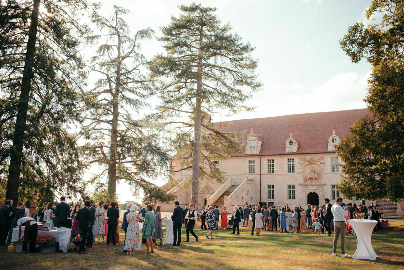 Château de Chaumont-Laguiche