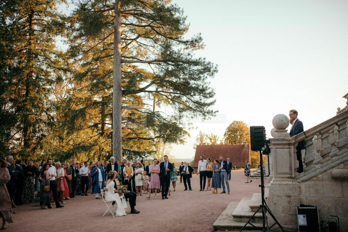 Château de Chaumont-Laguiche