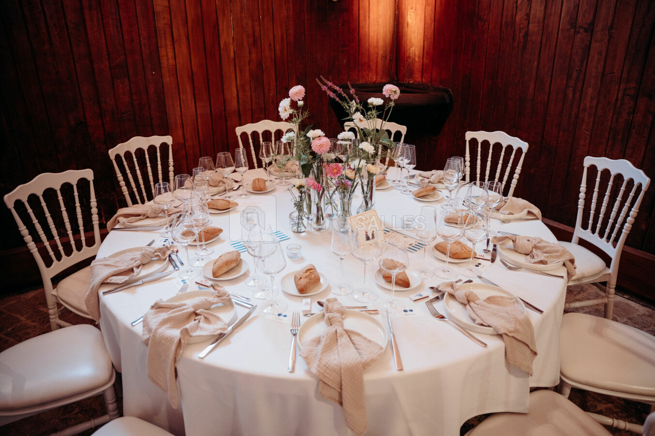 Château de Chaumont-Laguiche