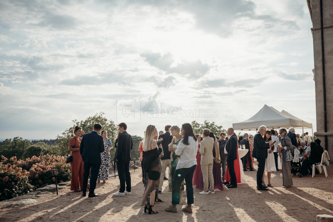 Château de Chaumont-Laguiche