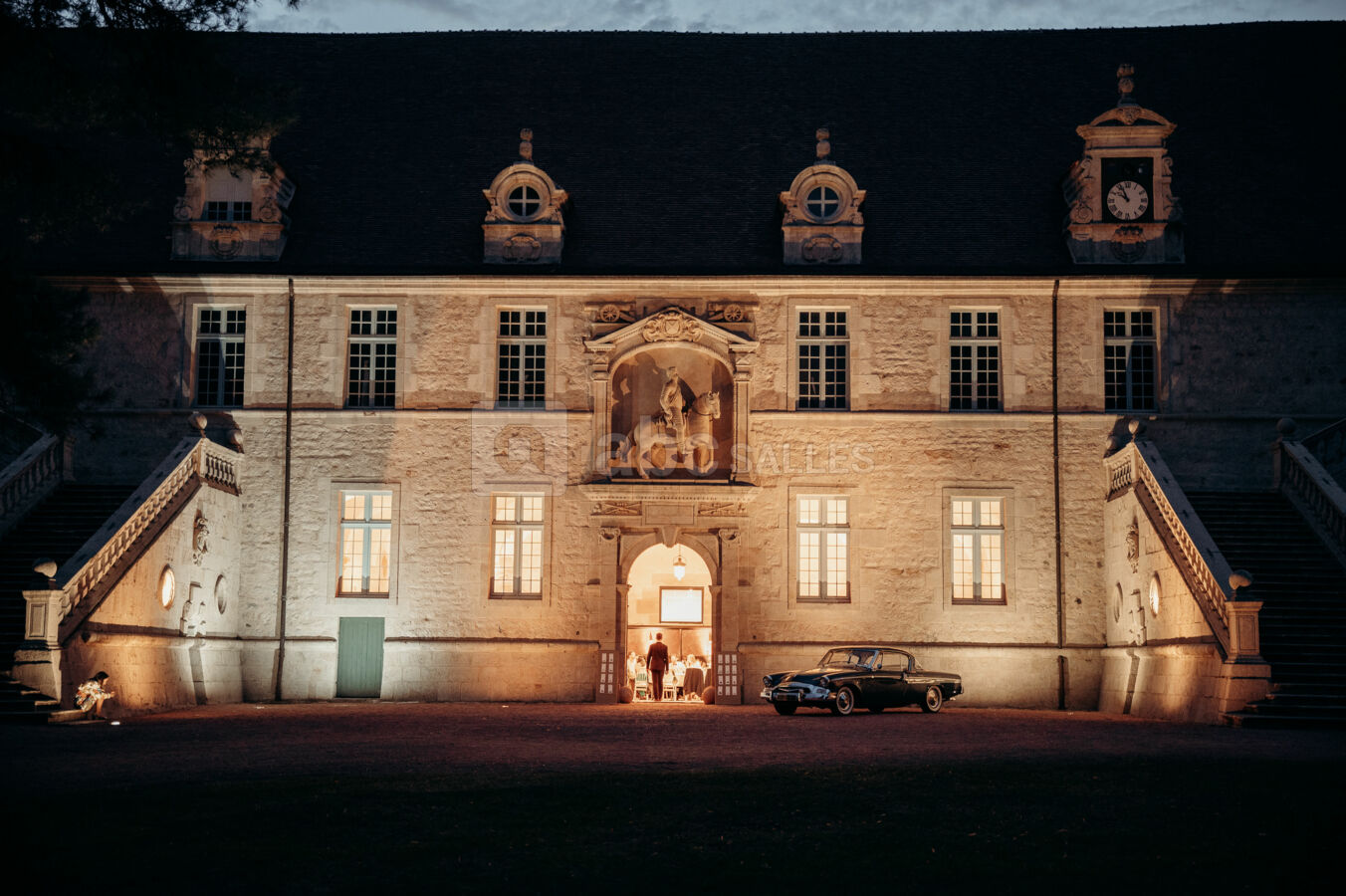 Château de Chaumont-Laguiche