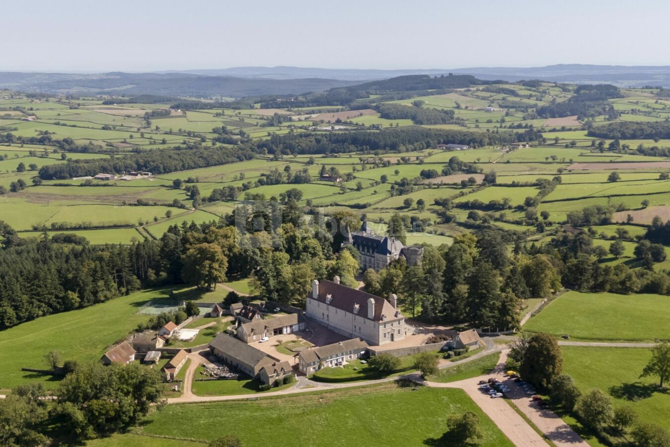 Château de Chaumont-Laguiche