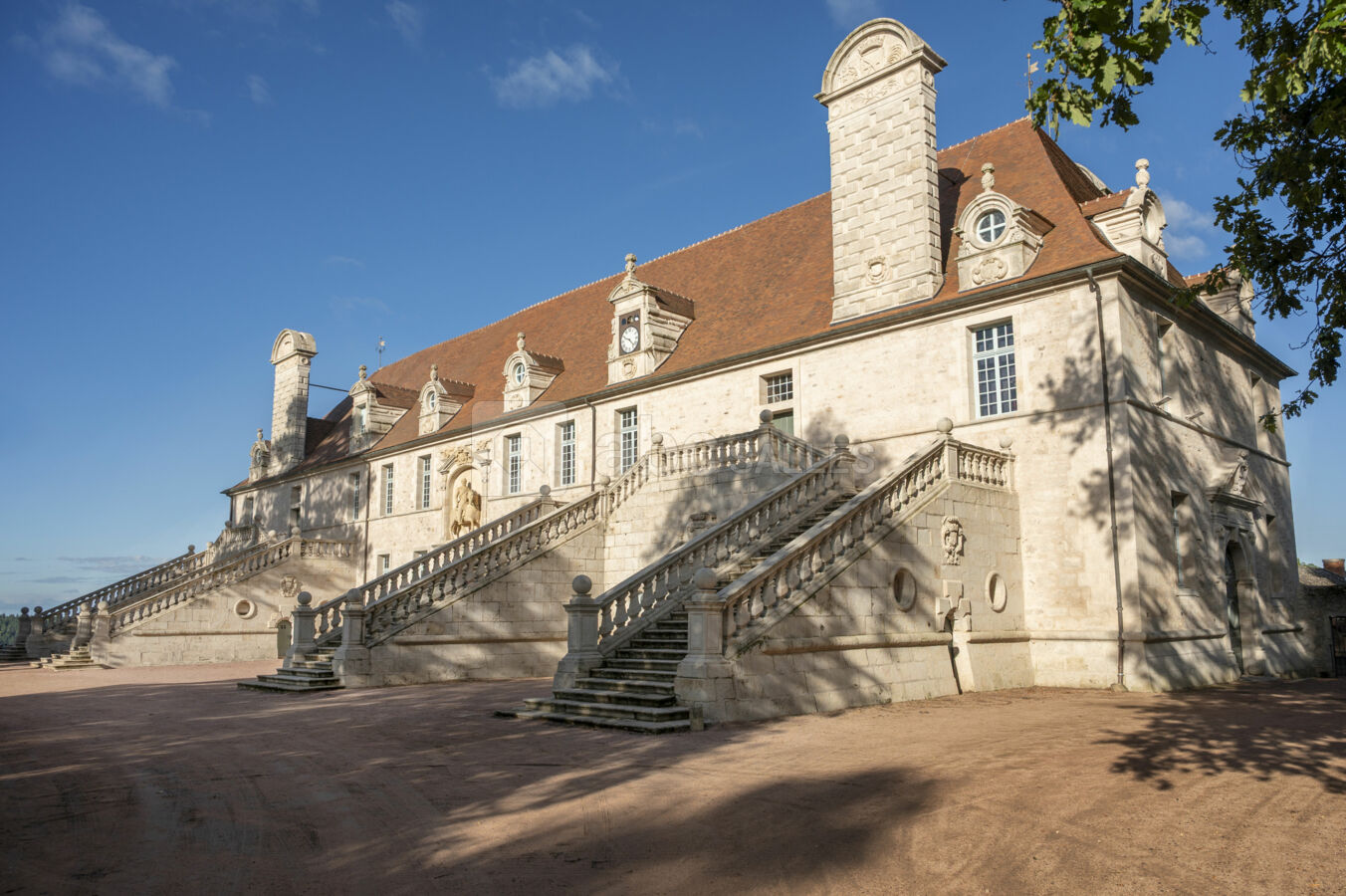 Château de Chaumont-Laguiche
