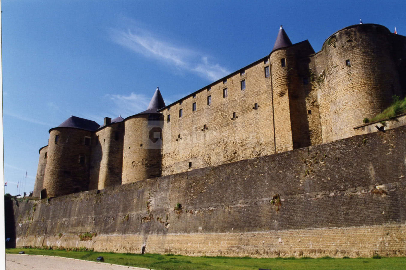 LE CHATEAU FORT