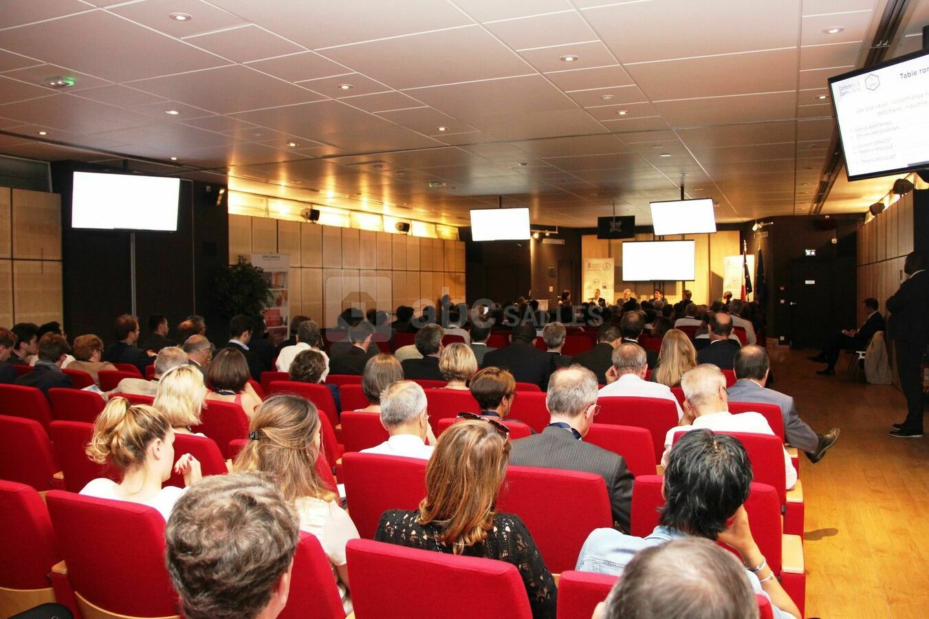 Conférence