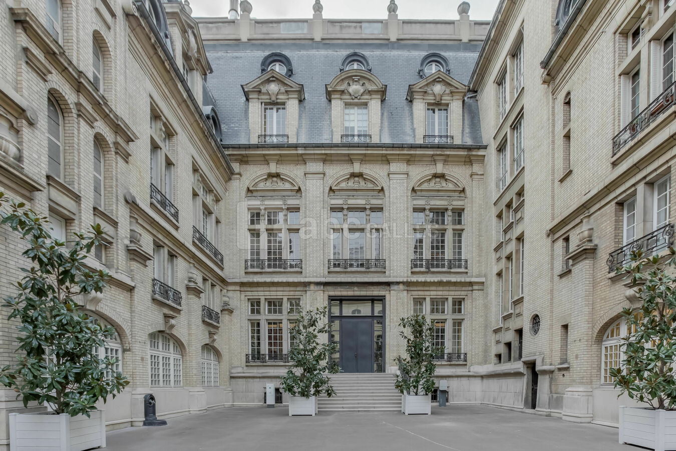 Cour d'Honneur