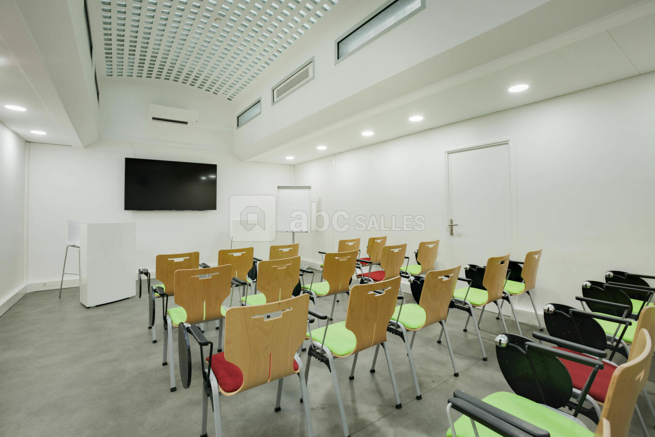 Salle Electrotech
