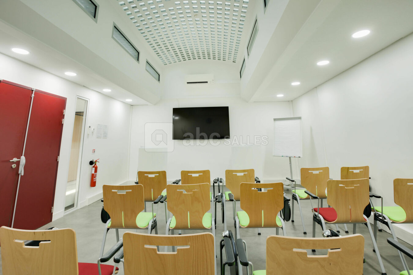 Salle Electrotech 2