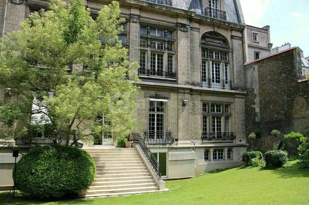 Notre jardin privatif