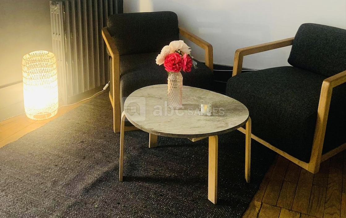 Espace détente