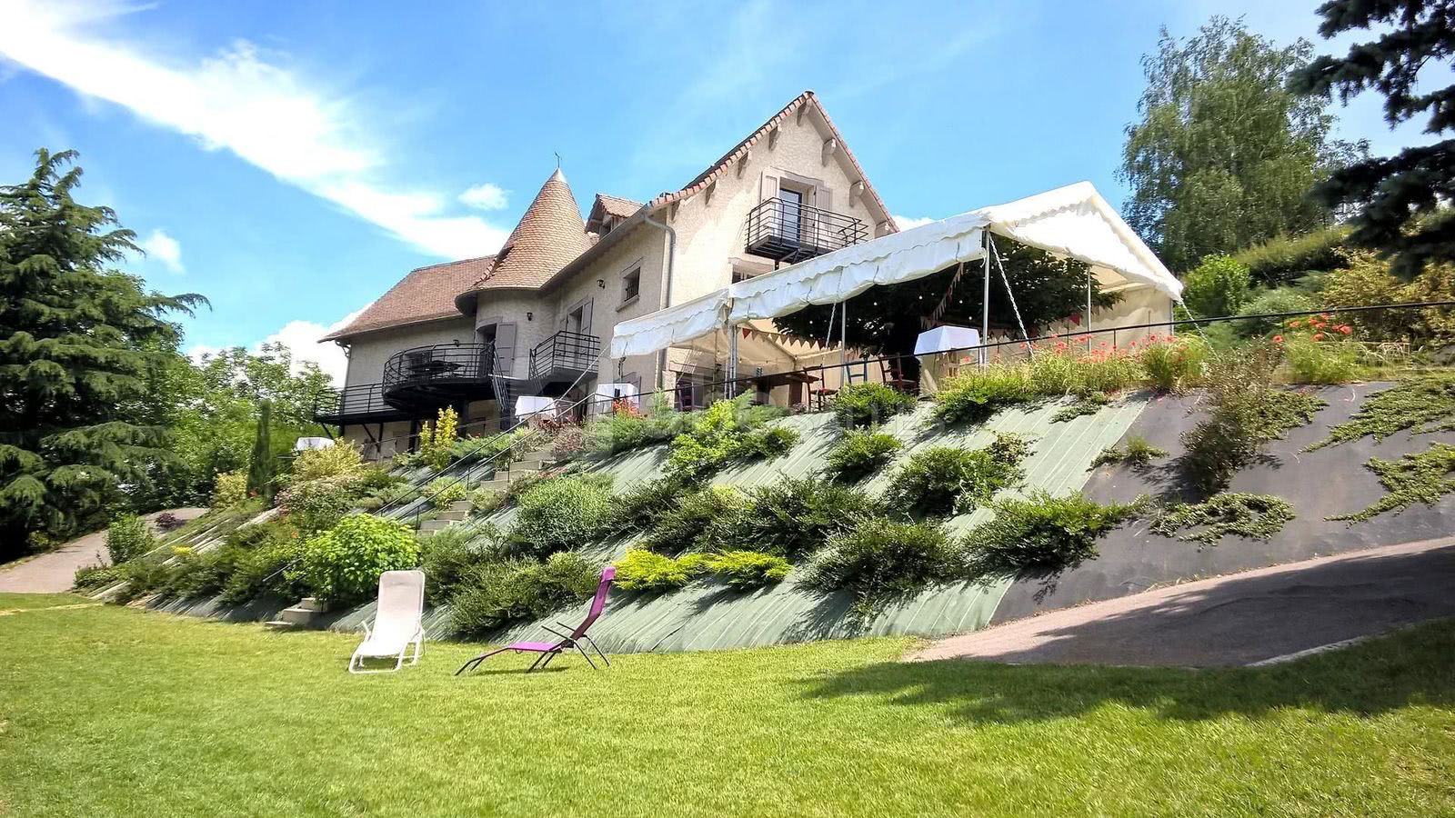 Le Chapiteau de 50 m²