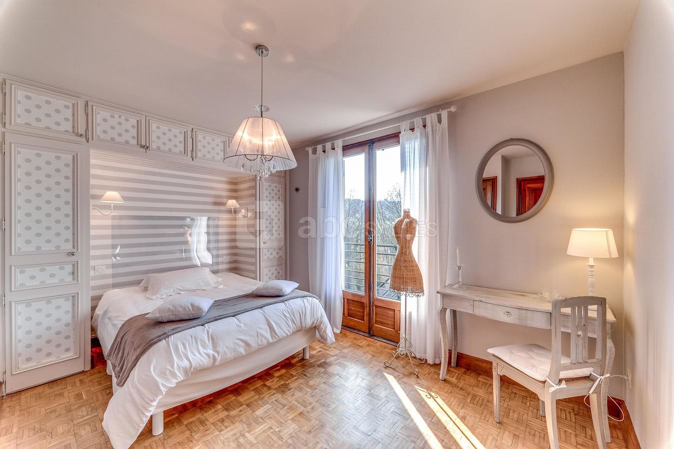 Une des chambres