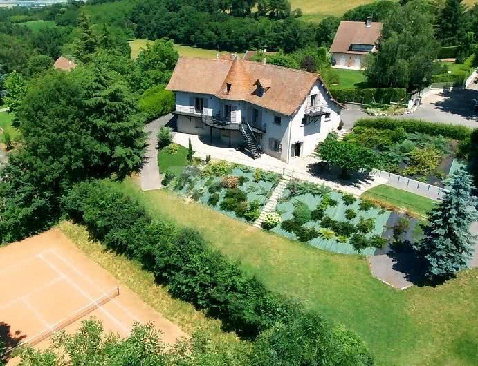 Vue Aérienne