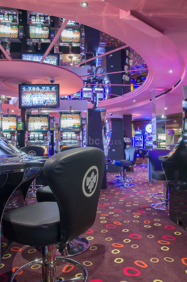 Salle des jeux