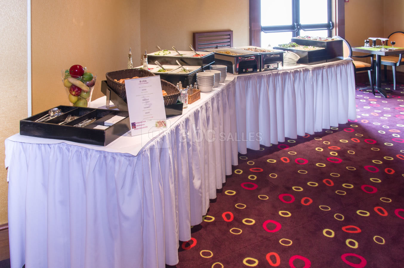 Buffet du midi