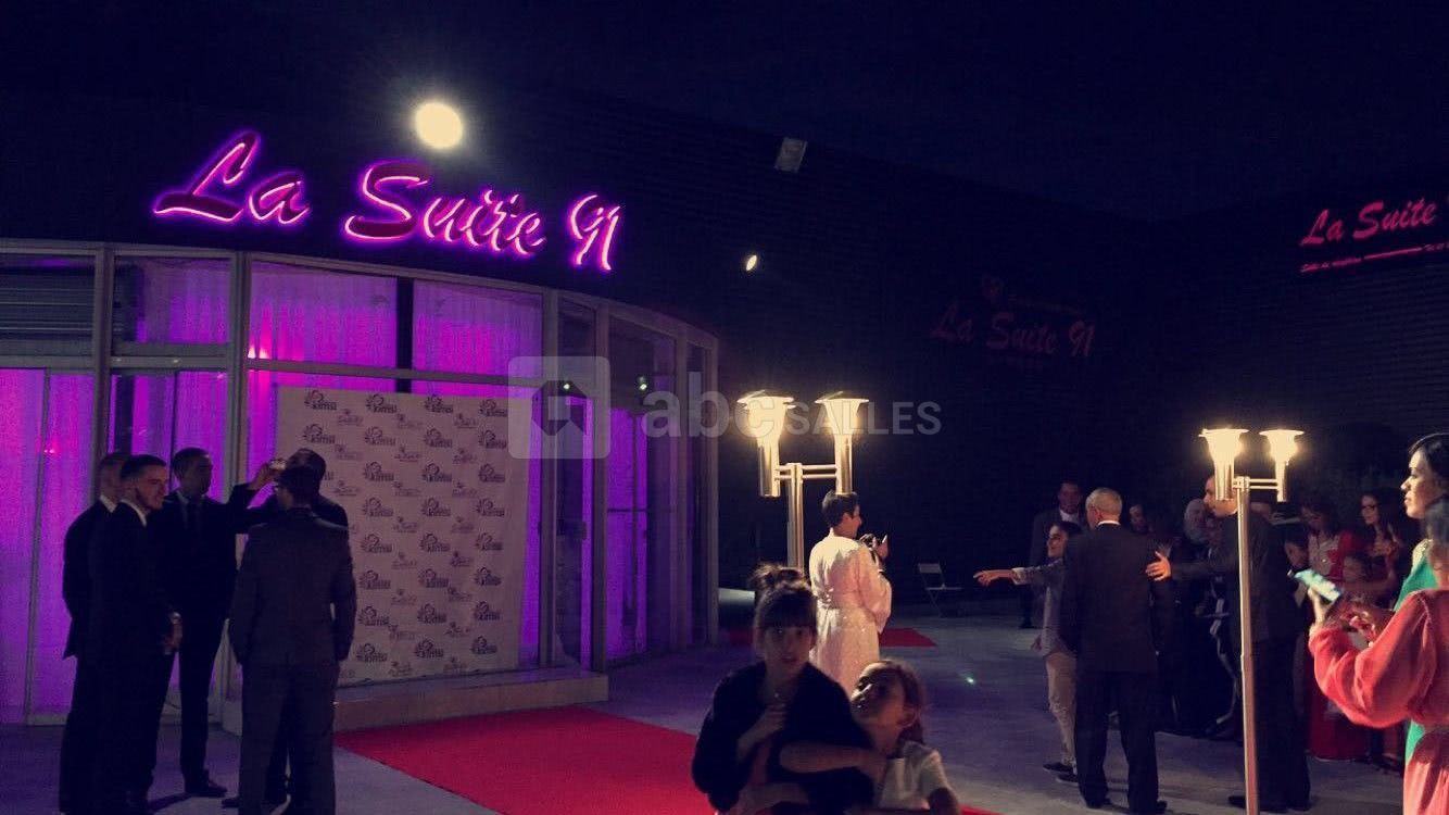 La Suite 91