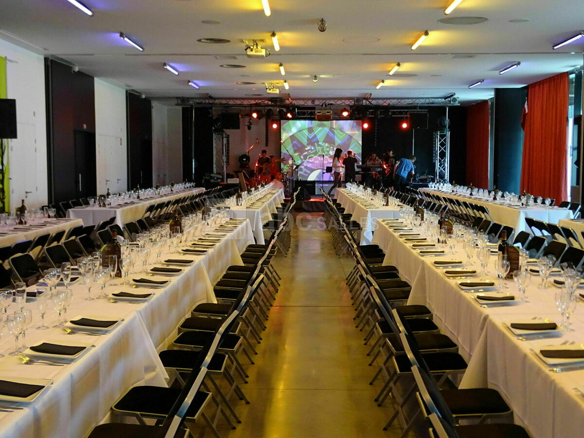 Repas - 5 salons