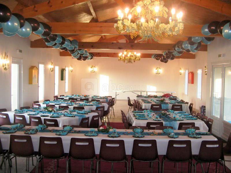 Salle de réception vignoble maxime pinard