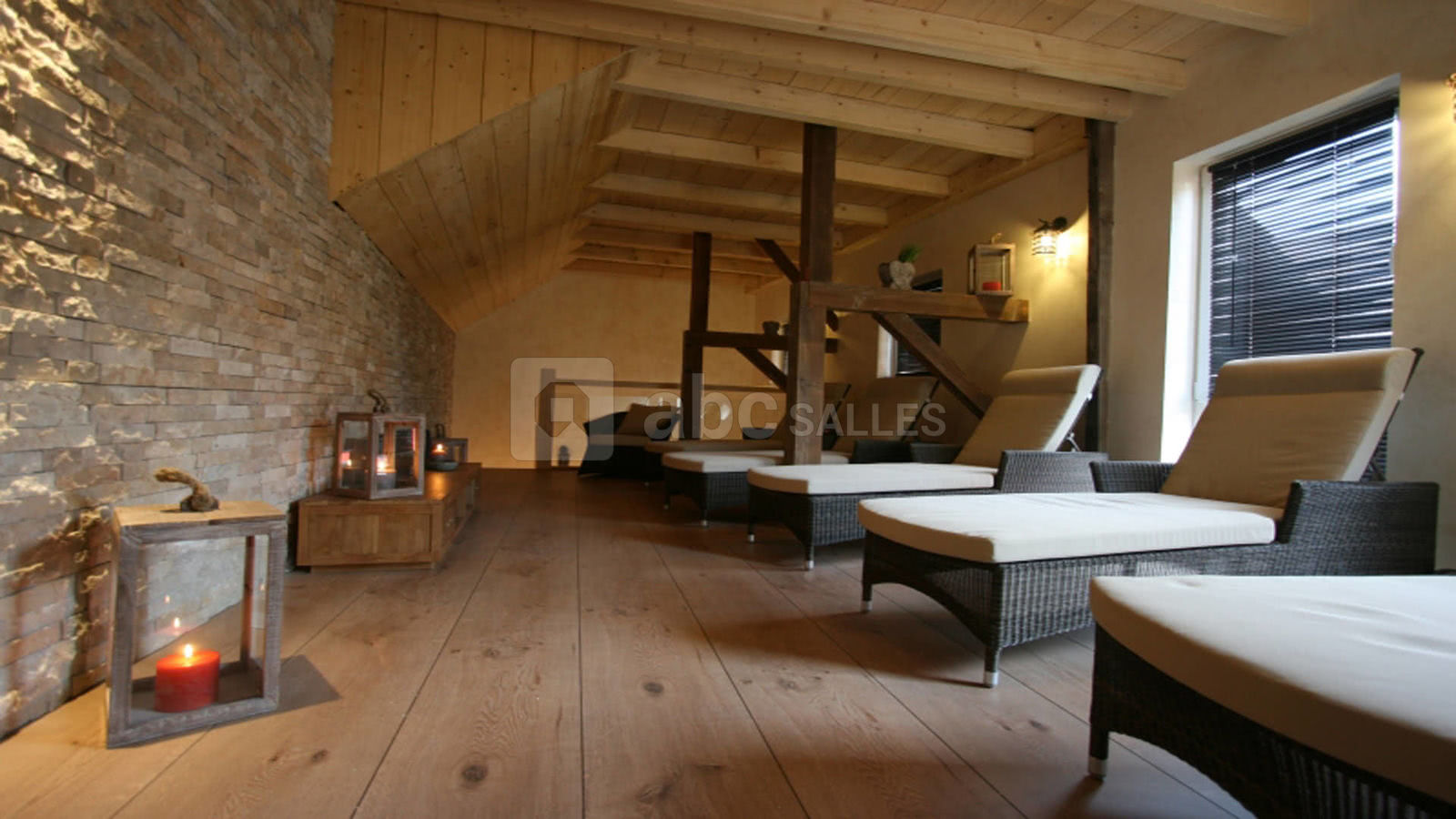Espace bien-être