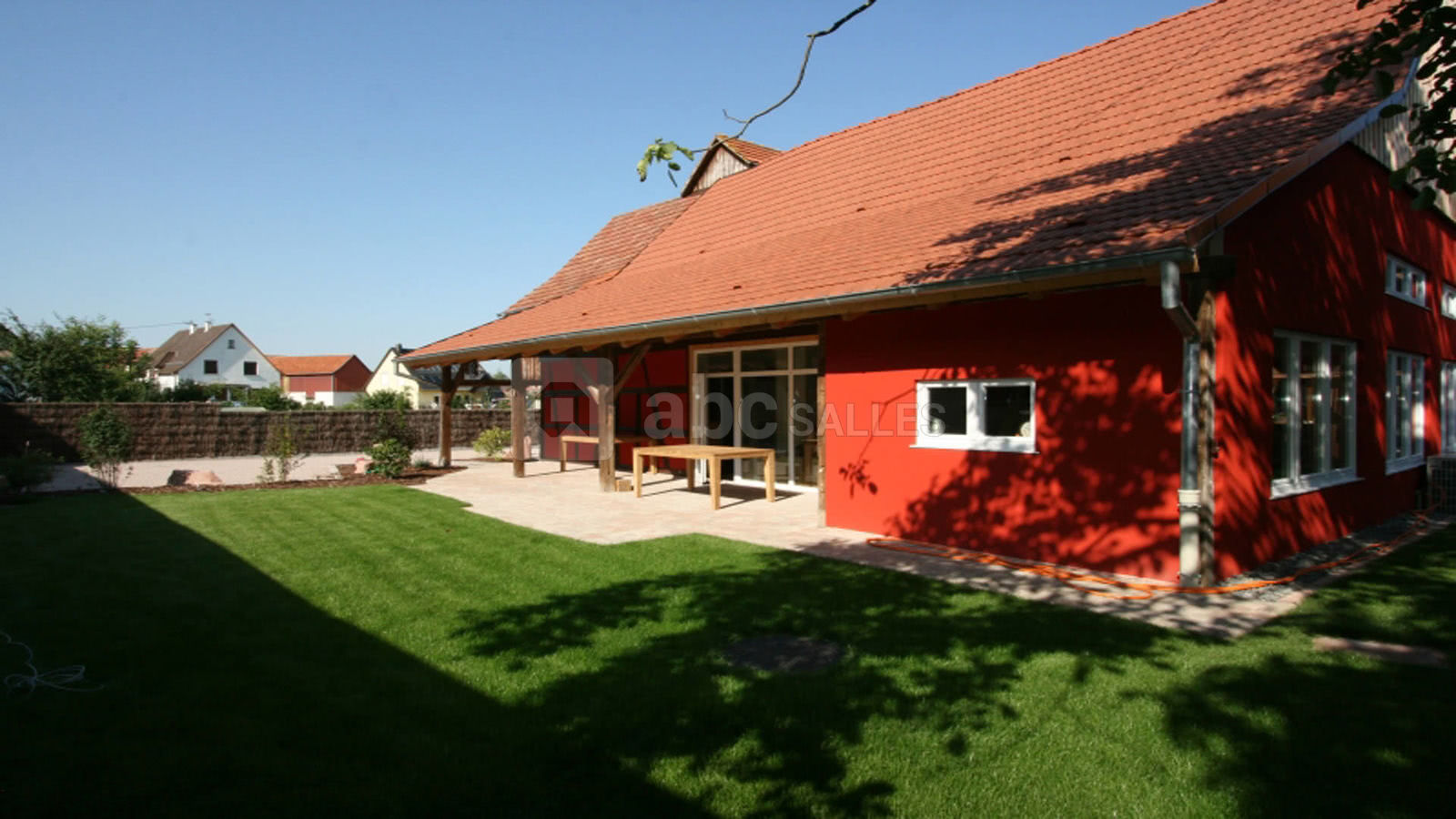 La grange