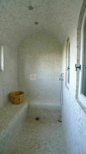 Sauna privatif