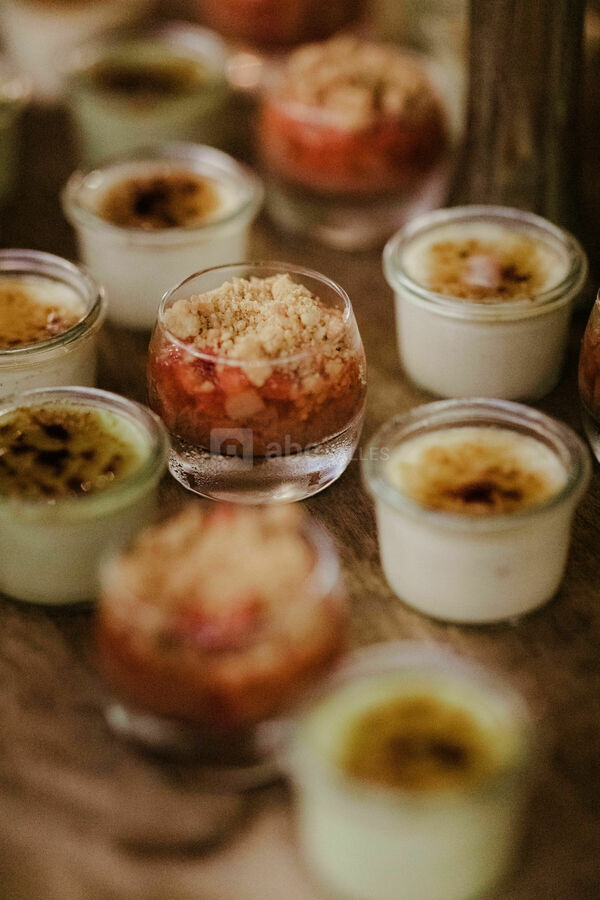 Buffet des desserts